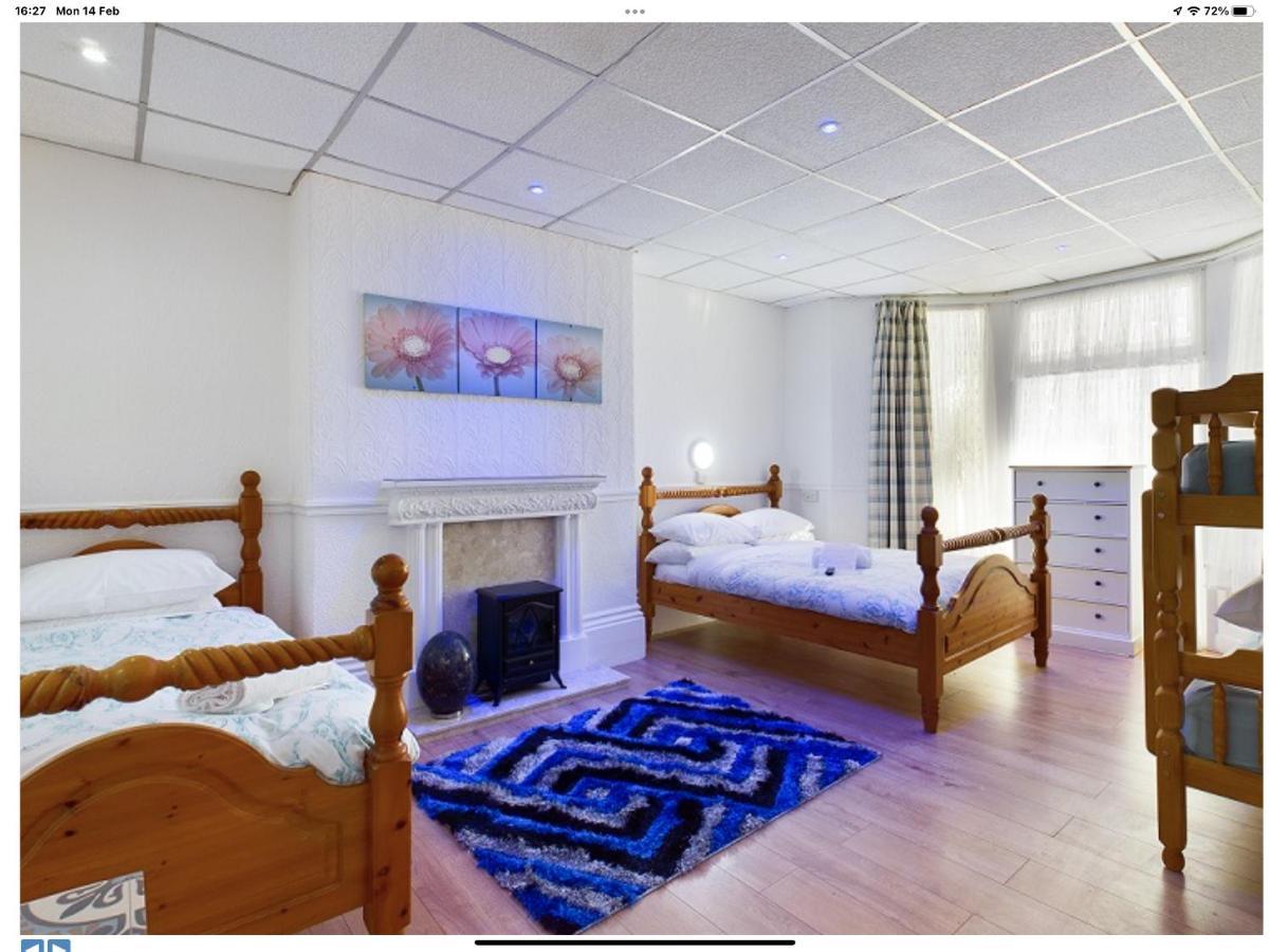 Danescourt Lodge Блекпул Екстериор снимка