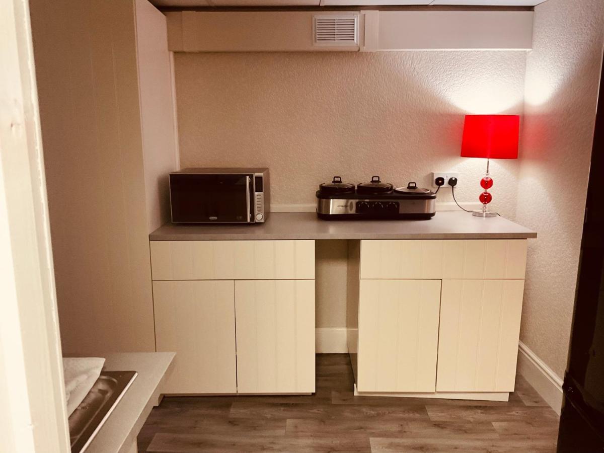 Danescourt Lodge Блекпул Екстериор снимка