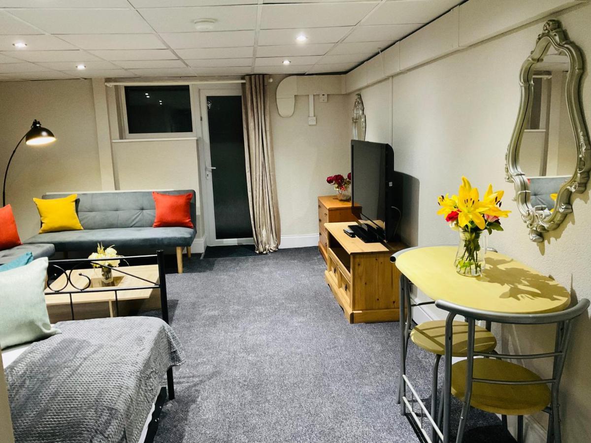 Danescourt Lodge Блекпул Екстериор снимка