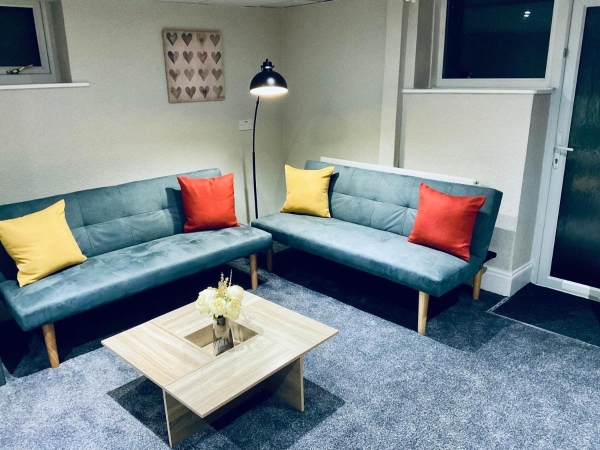 Danescourt Lodge Блекпул Екстериор снимка