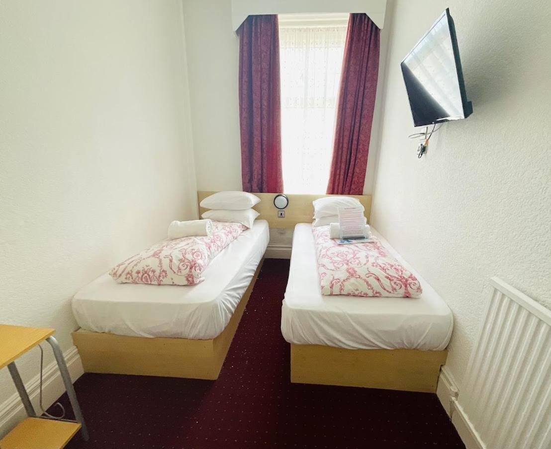 Danescourt Lodge Блекпул Екстериор снимка