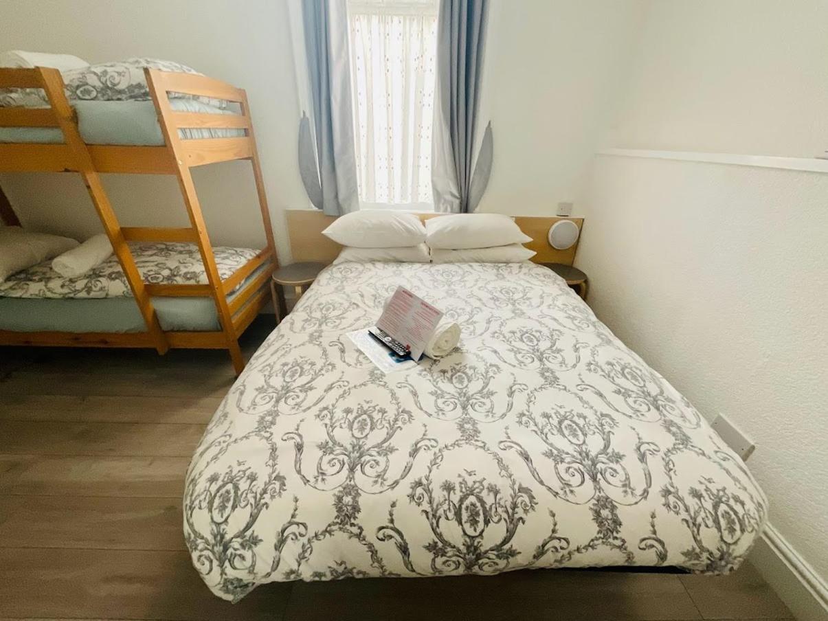 Danescourt Lodge Блекпул Екстериор снимка