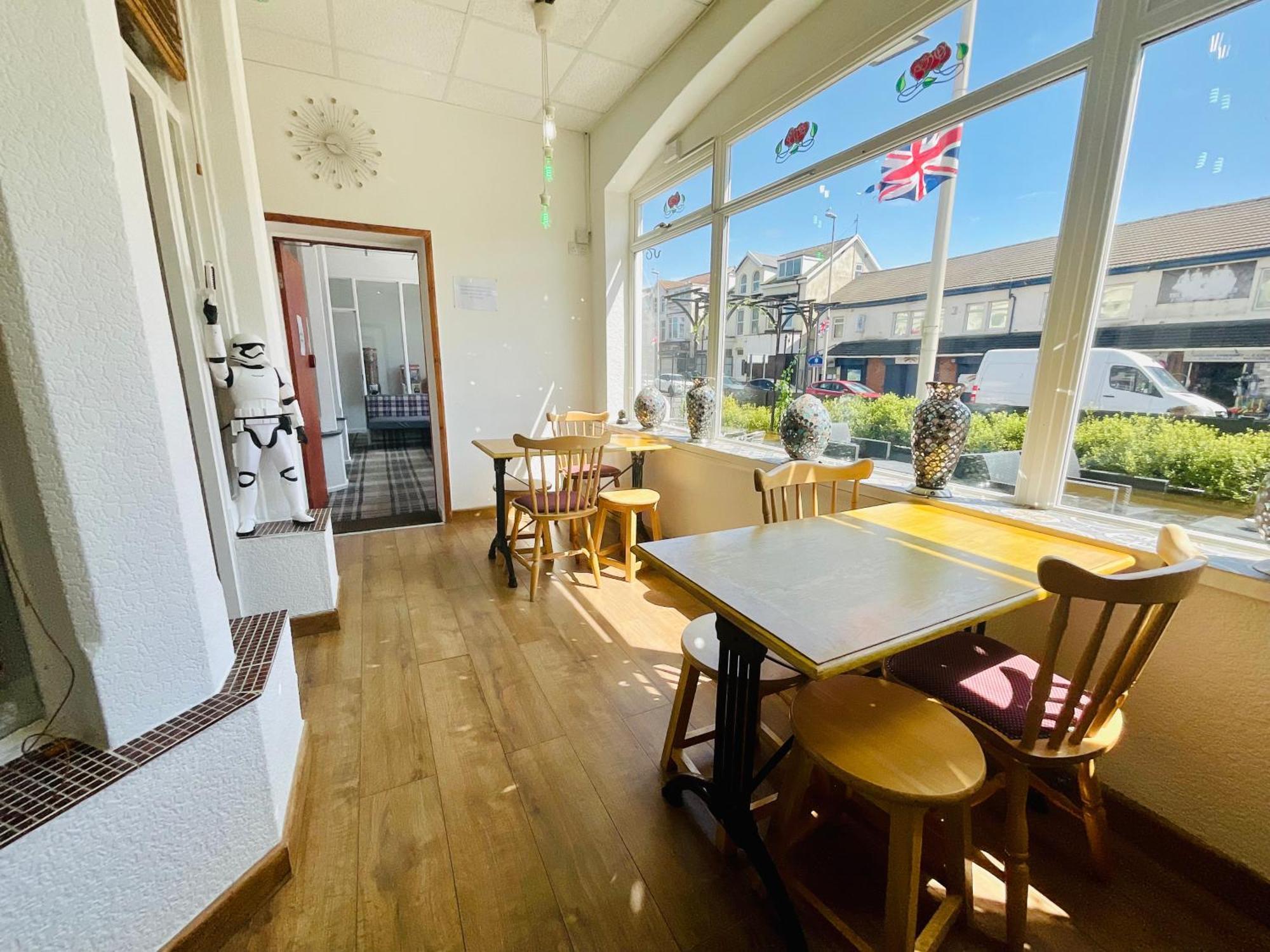 Danescourt Lodge Блекпул Екстериор снимка