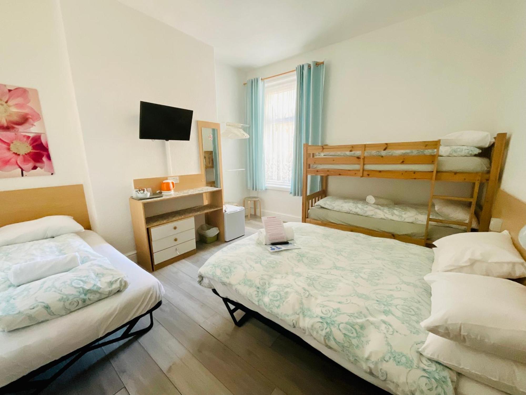 Danescourt Lodge Блекпул Екстериор снимка