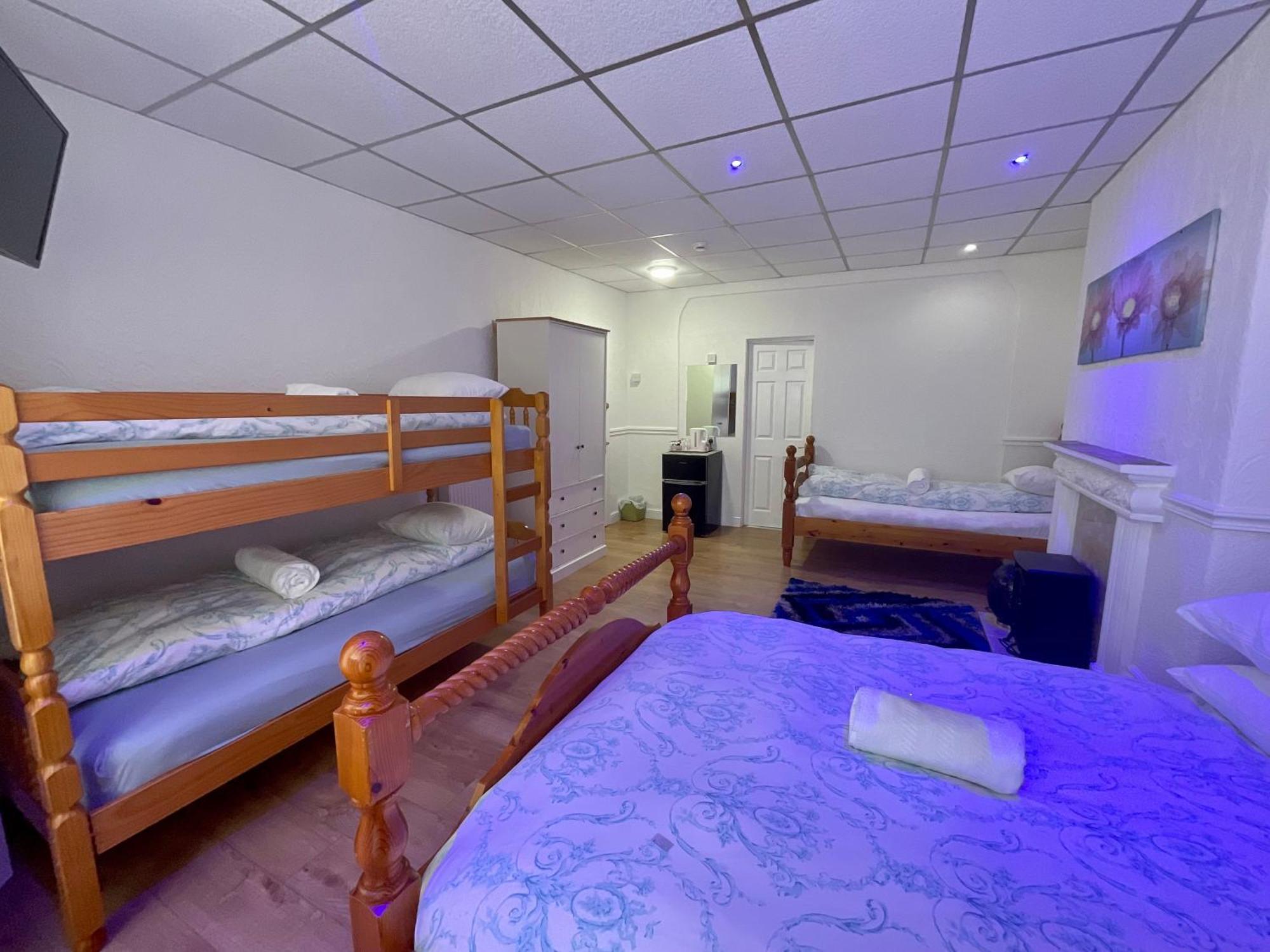 Danescourt Lodge Блекпул Екстериор снимка