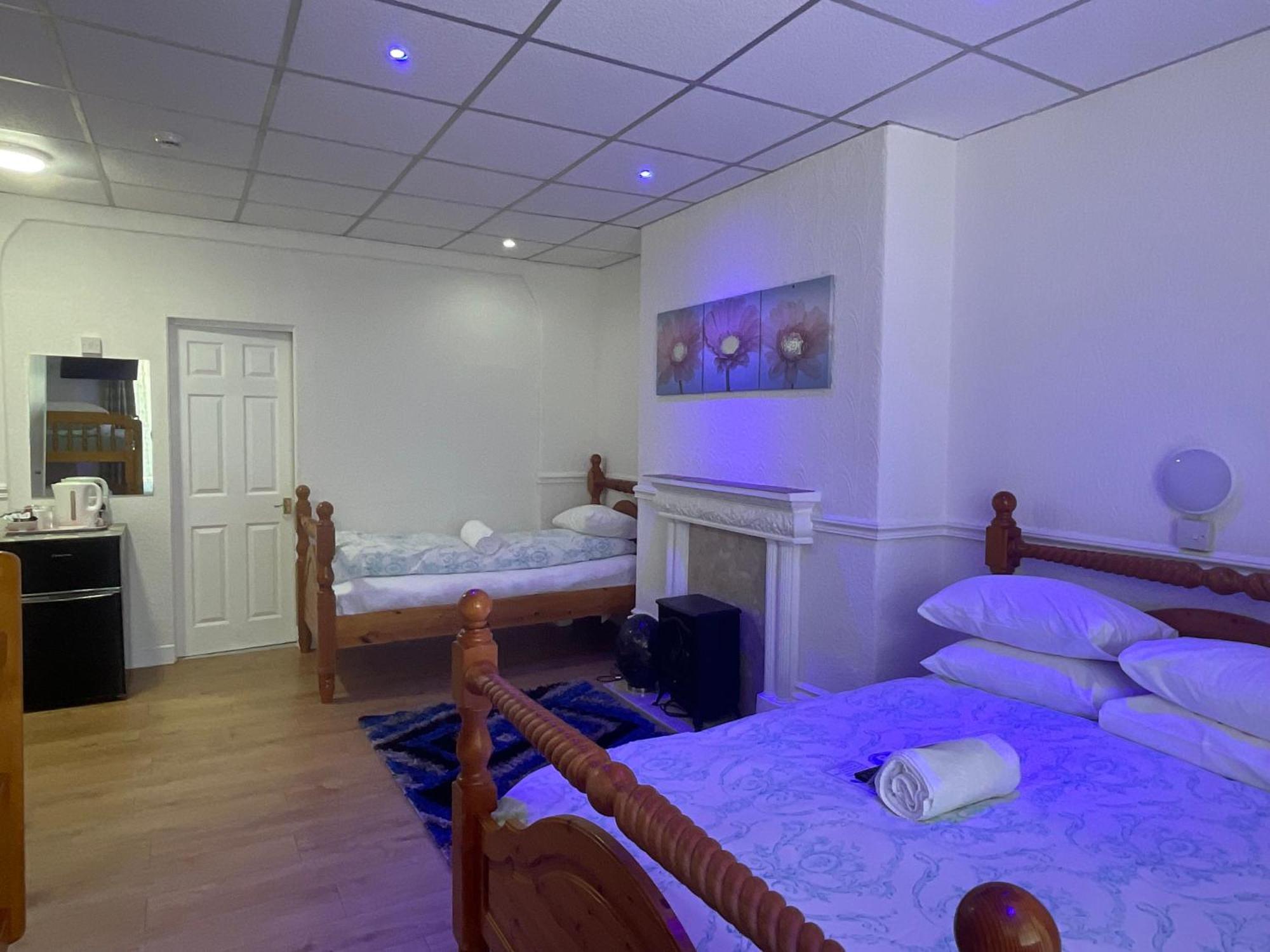 Danescourt Lodge Блекпул Екстериор снимка