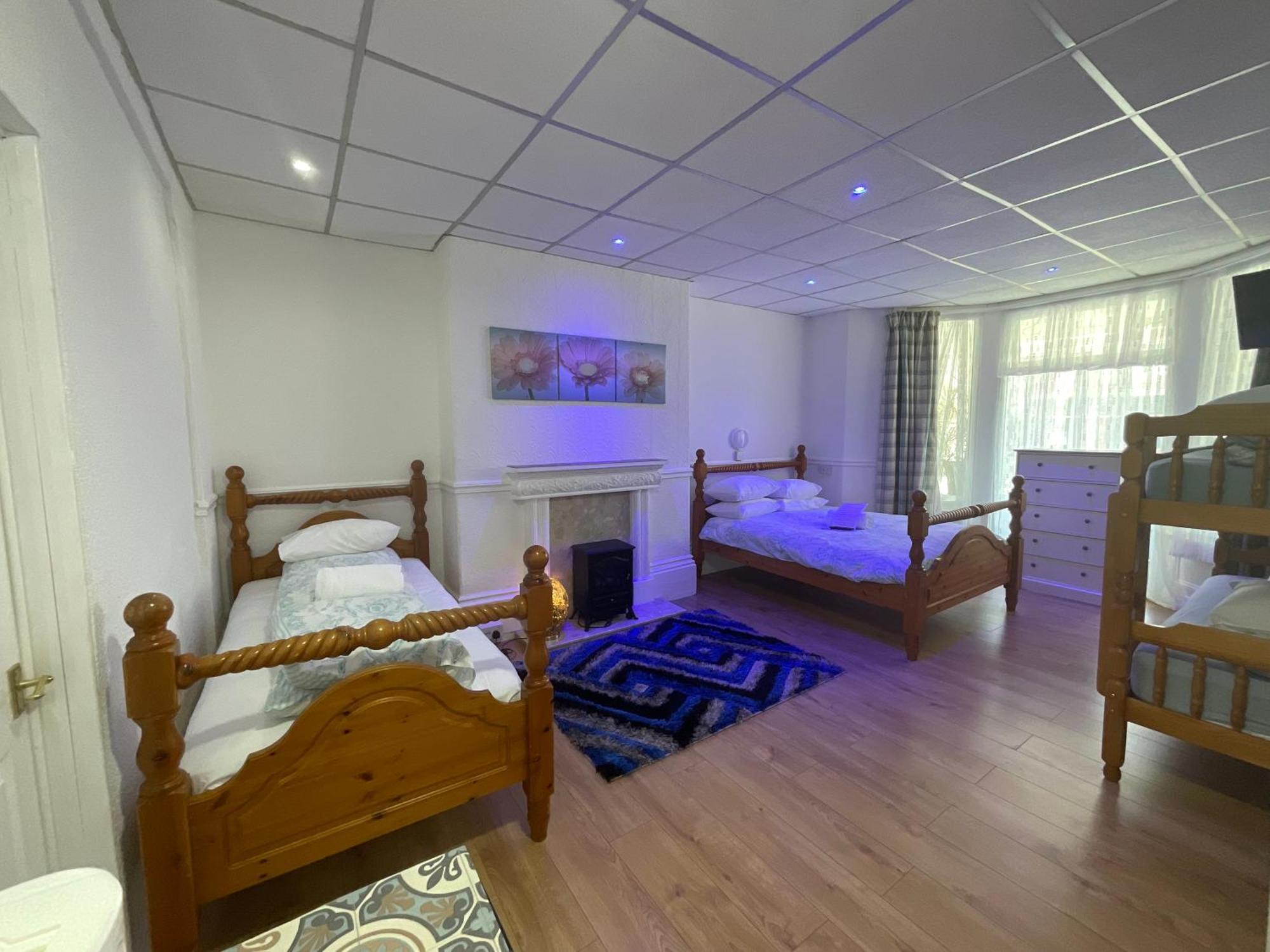 Danescourt Lodge Блекпул Екстериор снимка