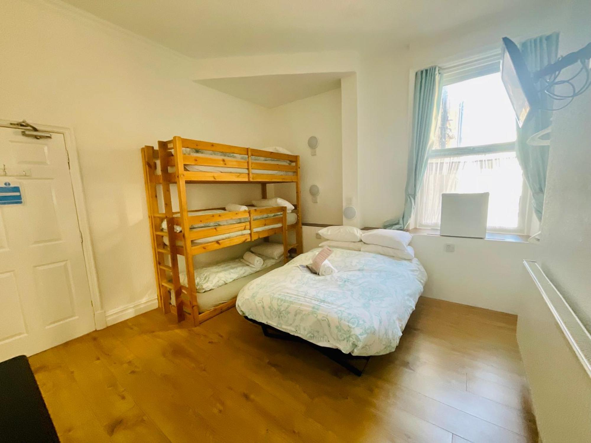 Danescourt Lodge Блекпул Екстериор снимка