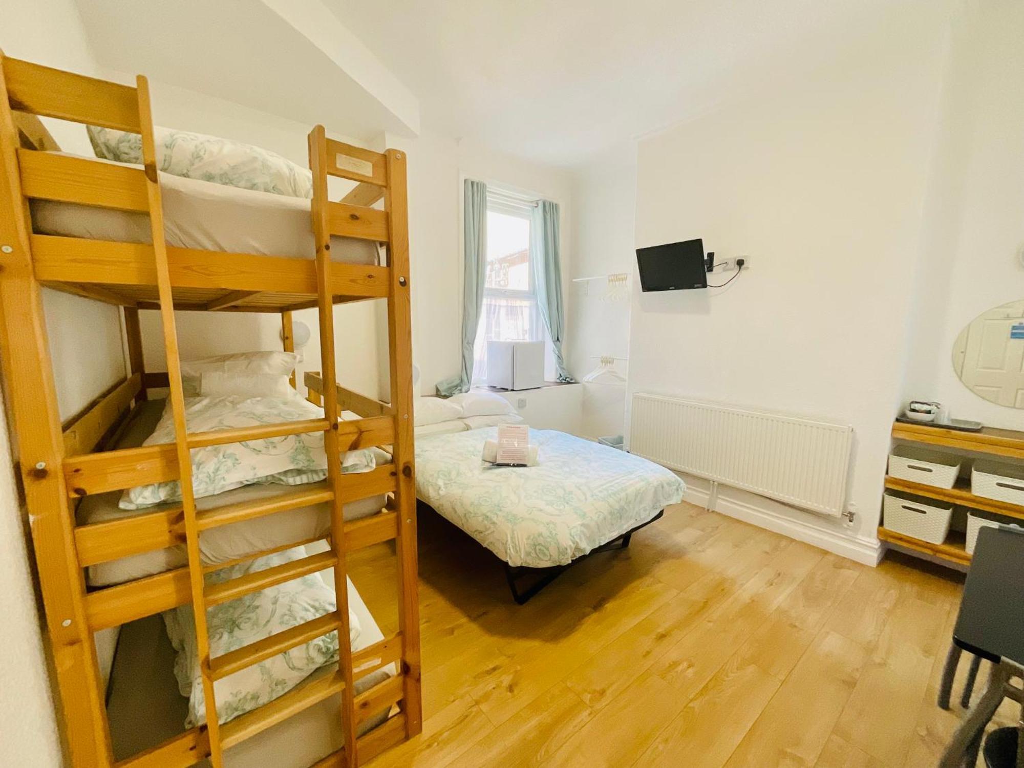 Danescourt Lodge Блекпул Екстериор снимка