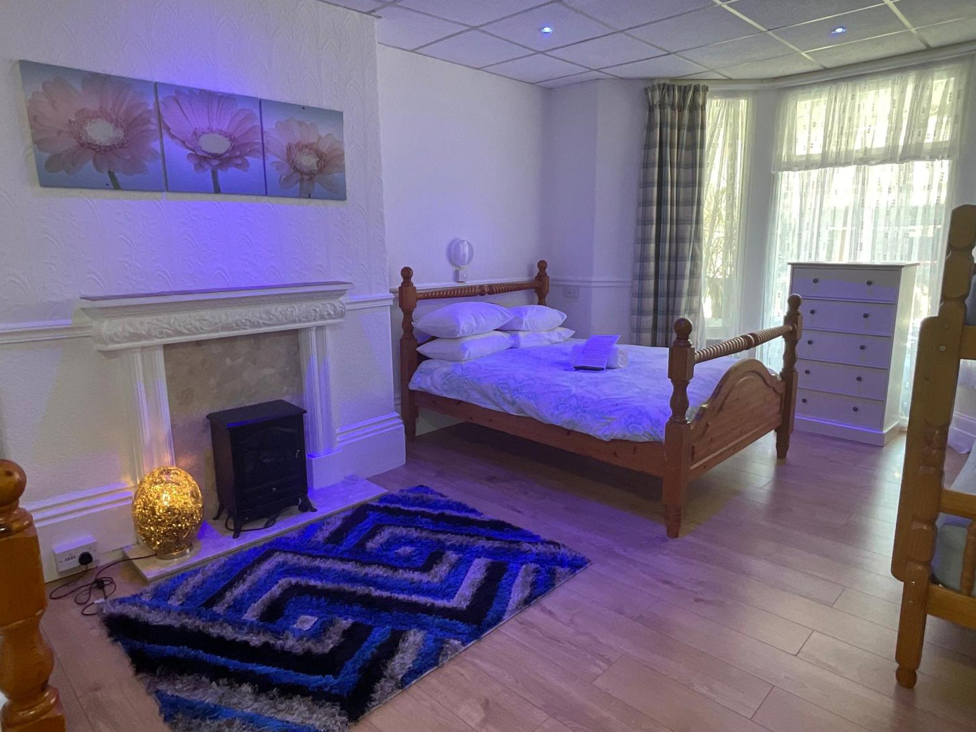 Danescourt Lodge Блекпул Екстериор снимка