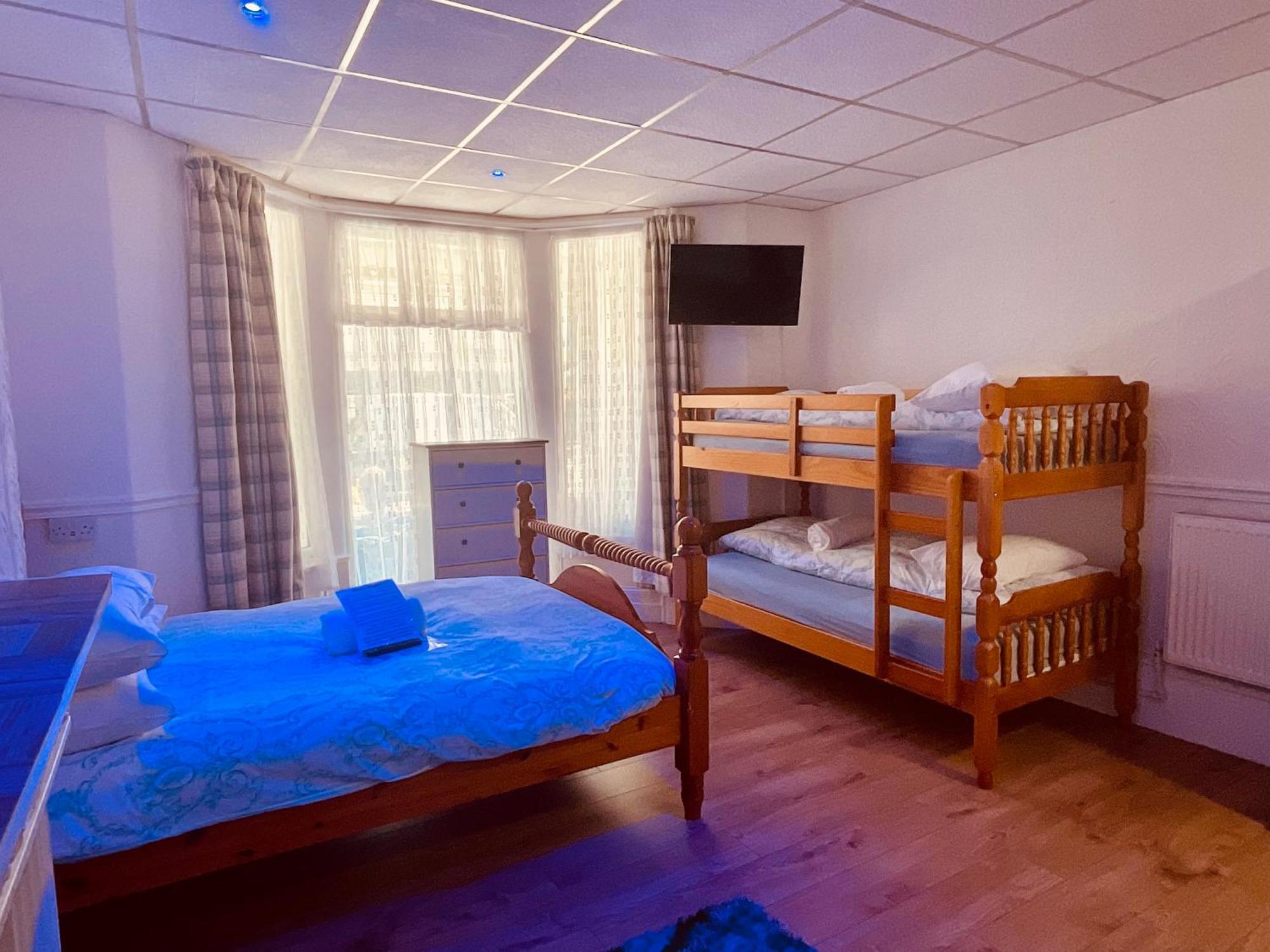 Danescourt Lodge Блекпул Екстериор снимка